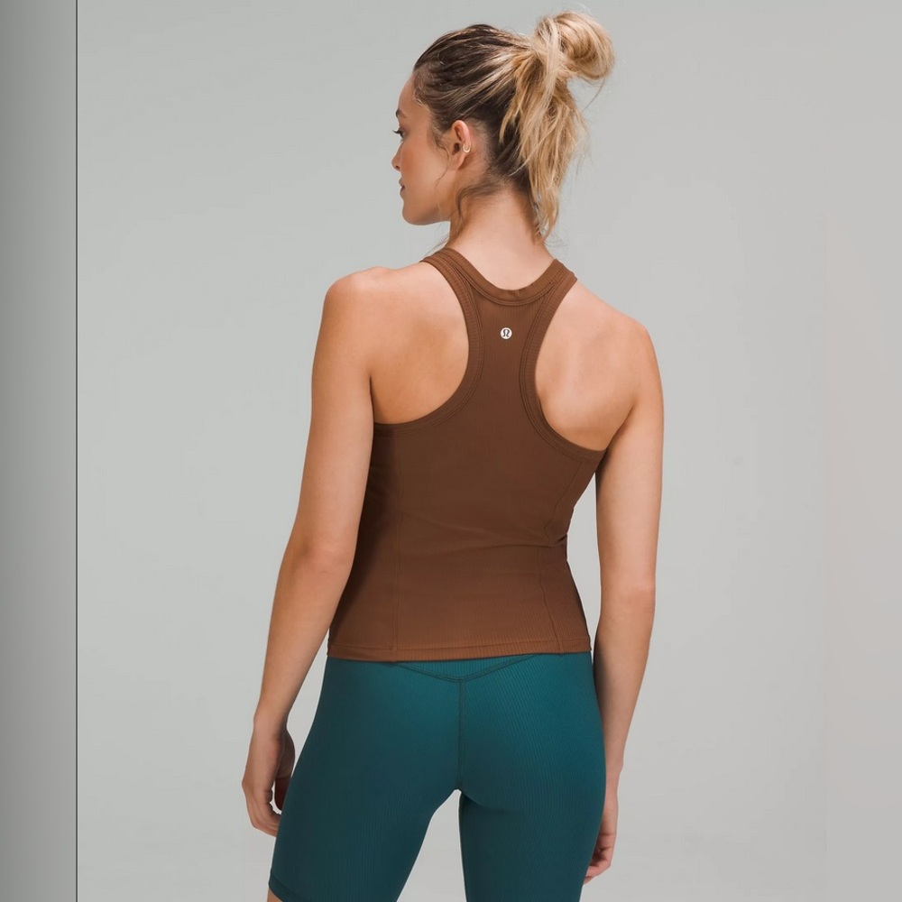 lululemon athletica Chestnut Tank Top